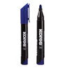 Kores permanent marker XP1 O.vrh plavi #7-K20933
