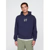 GAP Oversize sweatshirt with logo - Mens