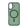 NOA Green Mist Shield Case for iPhone 17 | MagSafe Compatible