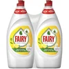 Fairy Tečni deterdžent Lemon 2x900ml