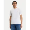 Calvin Klein Jeans Majica svetlo modra / bela