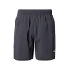 Reebok Športne hlače ID črna