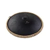 Tongue Drum, črn, D Kurd, 9 tonov, 40 cm OSTD1BK MEINL