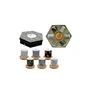 SET SOLJA ZA KAFU 6_1 110ML COFFE MANIA SAVANA R2S