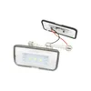 OEM LED osvetljenje za zadnje tablice sa 18 dioda Mercedes W203,W209, W211, W219