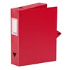 Viquel arhiv fascikla PVC A4, 60mm crvena ( 04CB406D )