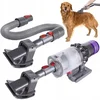 Rosfix GroomSet Pro V7/V8/V10/V11 – Krtača Za Krzno, Elastična Cev 52–160 cm | Kompatibilno Z Dyson V6–V15, Nastavljive Iglice, (5000356657)