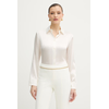 Srajca z dodatkom svile MM by Max Mara by Max Mara QUARTO