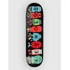 Baker Andrew Reynolds Pots & Flowers 8.5 Skateboa black