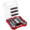 Einhell Set alata I bitova, L-Case, 37 komada