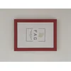 Family Art Gallery Ram za slike model 14, 10x15cm, Crveni