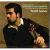 SHOSTAKOVICH,BARTOK-VIOLIN CONC./IVANOV