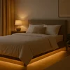 Calex Vista LED trak, dolžina 30 m, RGB, CCT daljinski upravljalnik - Dnevna soba/jedilnica - Sodobni - bel - Plastika
