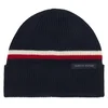 Kapa Tommy Hilfiger AM0AM14534 Mornarsko modra