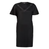 KARL LAGERFELD Ženska haljina 221W1350-999, Crna