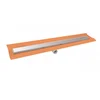 Tuš kanalica MESATEKNIK LINE standard 600 sa izolacijom