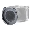 Tilta Illusion Magnetic Dual 95mm Filter Tray Holder