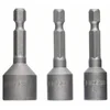 Bosch 3-delni paket nasadnih ključeva ( 2608551078 )