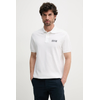 Bombažen polo Versace Jeans Couture