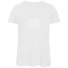 MAJICA KRATKI RUKAVI B&C INSPIRE T/WOMEN 140G BIJELA 2XL