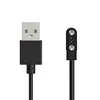 MG Magnetic polnilni kabel za pametno uro 2-pin 2.8mm 1m, črn