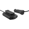 TNB Auto punjač USB CACSHARE1 crni