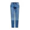 JACK & JONES Kavbojke Glenn, modra