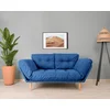 Atelier del Sofa Trosed na razvlačenje Nina 200x70cm Plavi