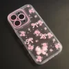 Maska Spring Romance za iPhone 16 Pro Max Roselle