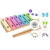 Noicetone M X001-1 SET Metallofon