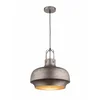 Globo 15016R - Luster na sajli MILO 1xE27/60W/230V