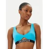 Calvin Klein Swimwear Gornji del bikini KW0KW02745 Modra