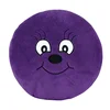 Blazinasta žoga - premer 35 cm - vijolična
