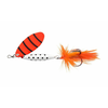 Abu Garcia Reflex White Spinners 7g Orange