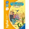 tiptoi® Lese-Lausch-Abenteuer Dino-Stadt