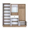 Lessentiel Maison Komplet predosblje Orah