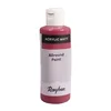 Rayher. Akrilna barva, češnja, 80ml