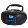 SENCOR Radio CD player SPT, 2700 BK S, CD, MP3, USB, BT, Crni