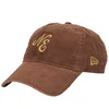 New-Era WASHED CORD 9TWENTY NEW ERA Kostanjeva