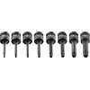 NEO Komplet udarnih ključev Torx 1/2, 9 kosov - T N08-712