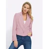 heine Blazer roza