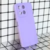 Maska za mobilni telefon Honor X6A 3D CAMERA, Ljubičasta