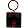 Thin Lizzy Phil & Logo Red Kyučenka