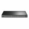 TP-LINK SG3452P Omada 52-port Gigabit L2+ upravljiv switch sa 48 Port PoE+