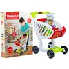 Lean-toys Nakupovalni voziček z dodatki