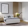 Boxspring postelja Point - 180x200 cm