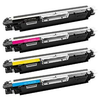 Komplet kompatibilnih tonerjev za HP 130A / CF350A + CF351A + CF352A + CF353A