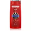 Old Spice Captain gel za tuširanje i šampon 675 ml
