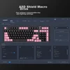 Ausdom Tastatura, Šarena