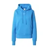 Nike Sportswear Majica PHNX FLC neonsko modra
